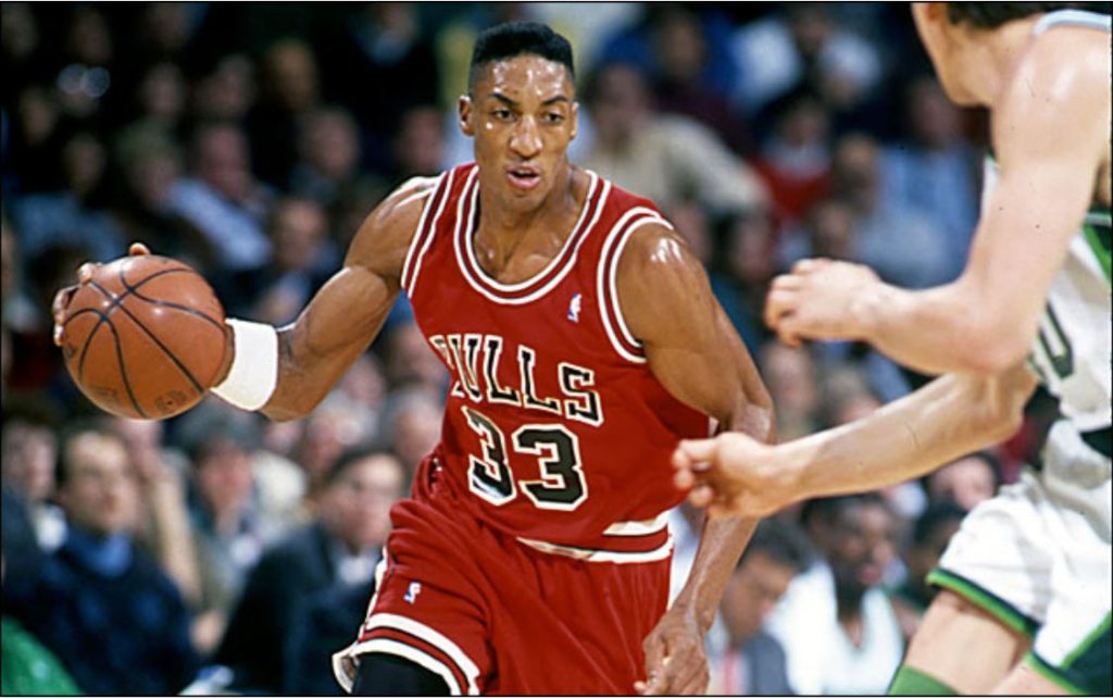 Scottie Pippen: More Than Just the All-Time World's ...