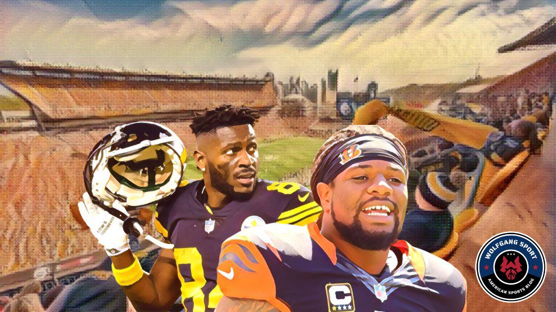 10 Biggest NFL Rivalries of All Time 2023 Edition Wolfgang Sport