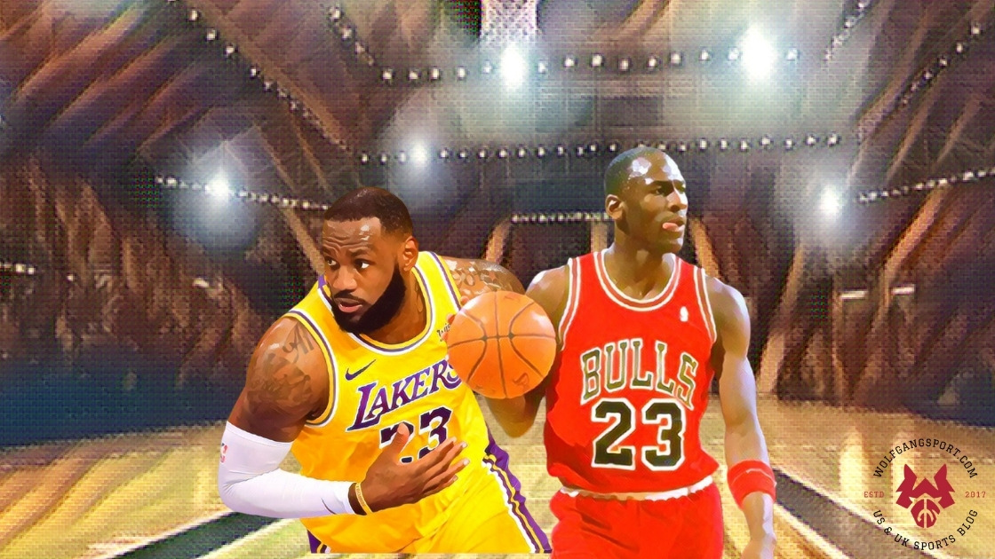 The 10 Best NBA Players of All Time