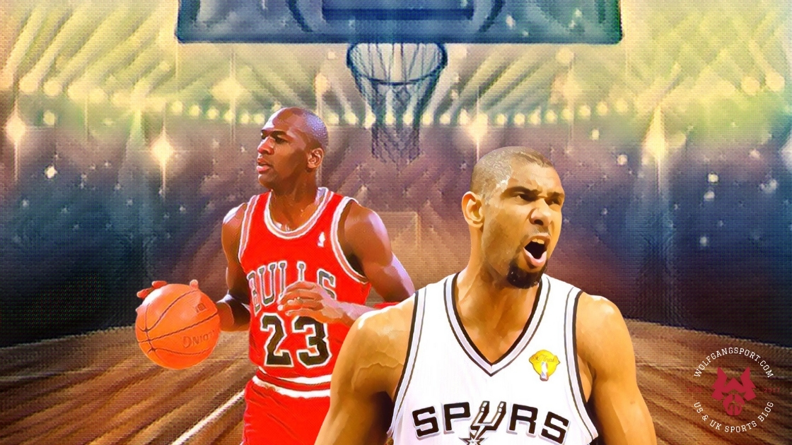 10 Best NBA Playoff Players of All Time