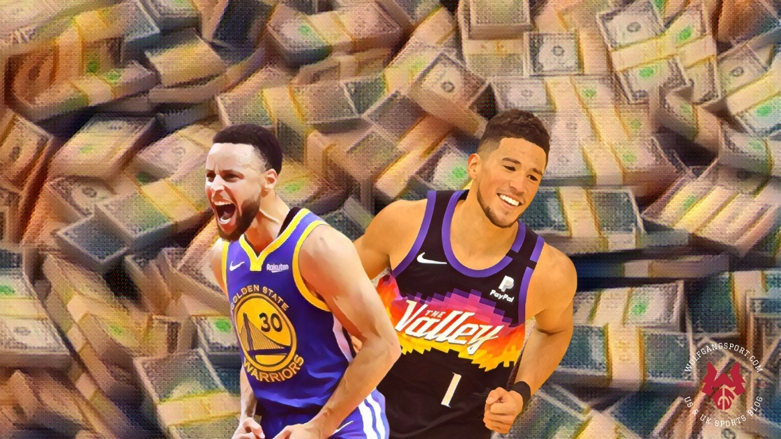 highest paid nba player