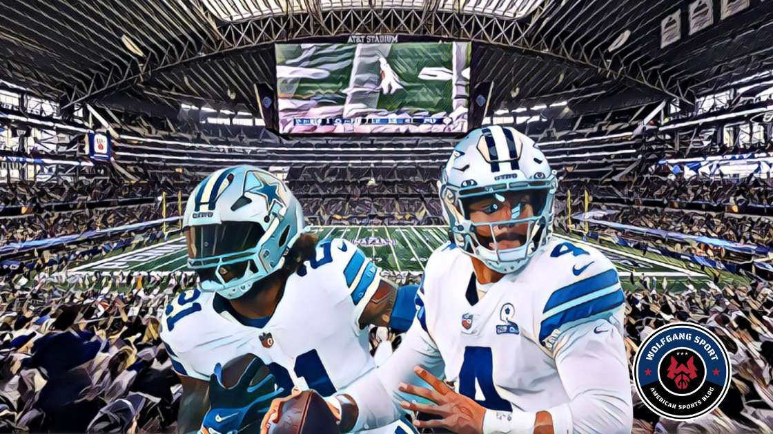 Dallas Cowboys top searched team in 15 states, most in NFL