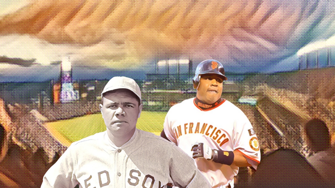 10 Best Baseball Players of All Time