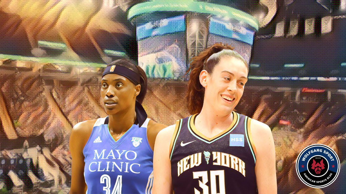 Best WNBA Teams of All Time