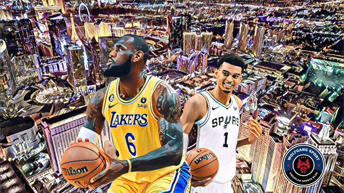 10 Reasons Why We Need a Las Vegas NBA Team