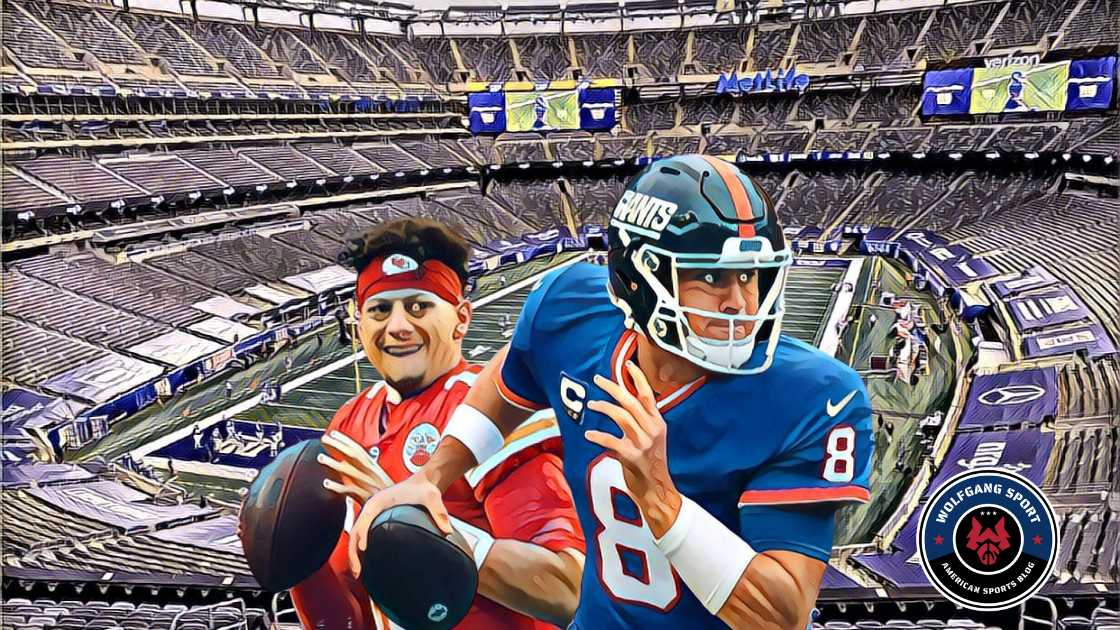 10 Biggest NFL Stadiums in 2023